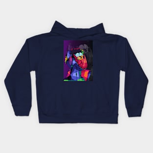 Obito Uchiha Akatsuki Kids Hoodie